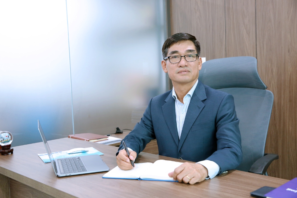 Mr. Ngo Van Sinh - General Director