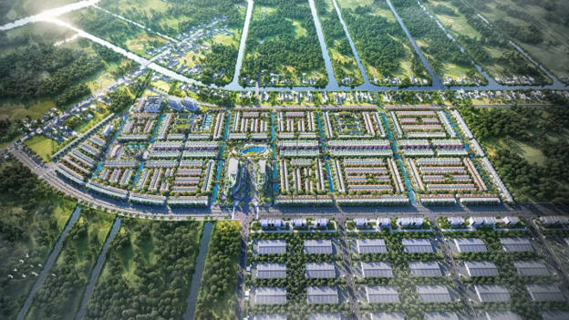 Dự án Khu đô thị La Home – Long An