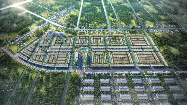 Dự án Khu đô thị La Home - Long An