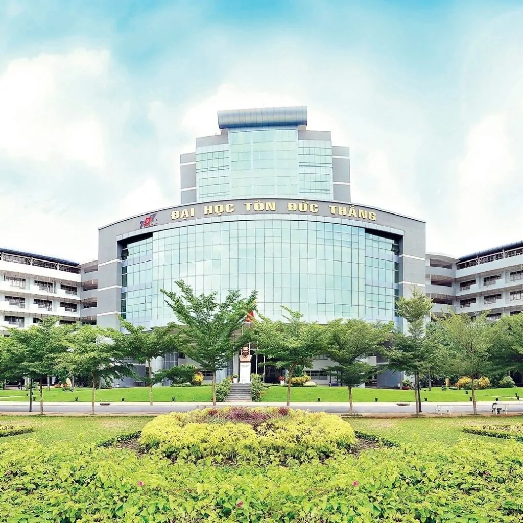 Trường Đại học Tôn Đức Thắng