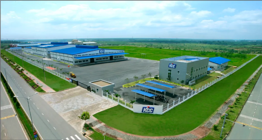 Nhà máy KCC Việt Nam