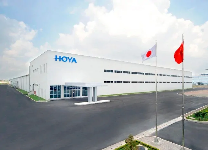 Nhà máy Hoya Lens