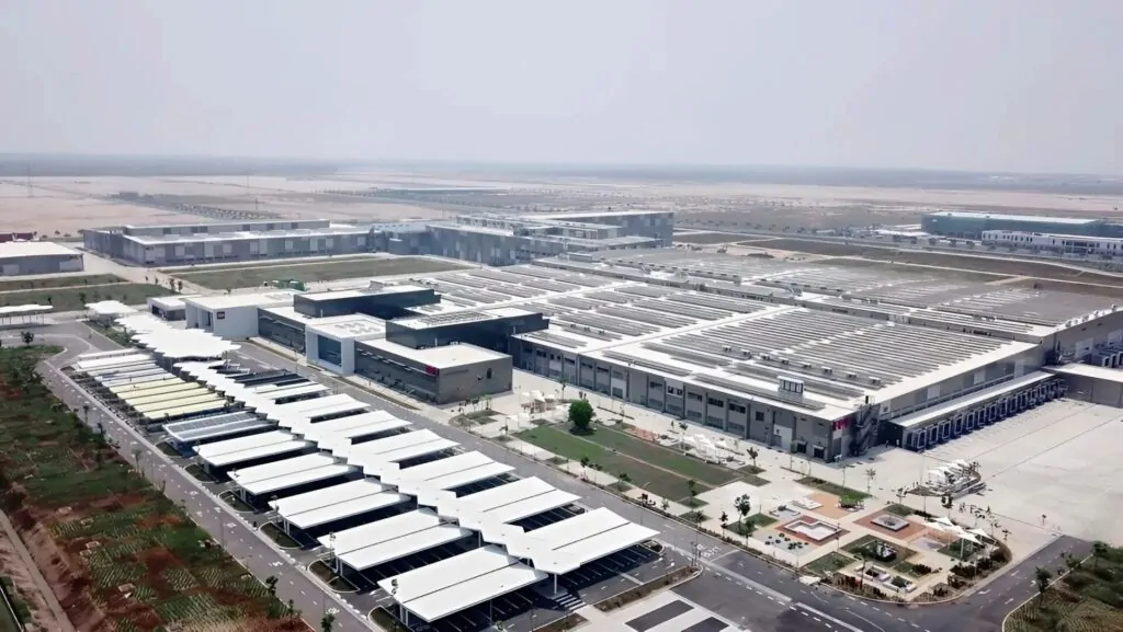 Nhà máy Lego Manufacturing