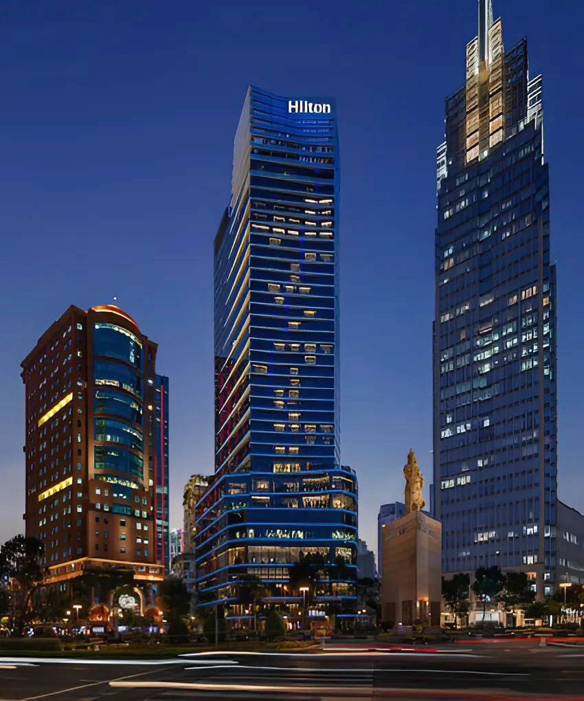 Khách sạn Hilton Sài Gòn