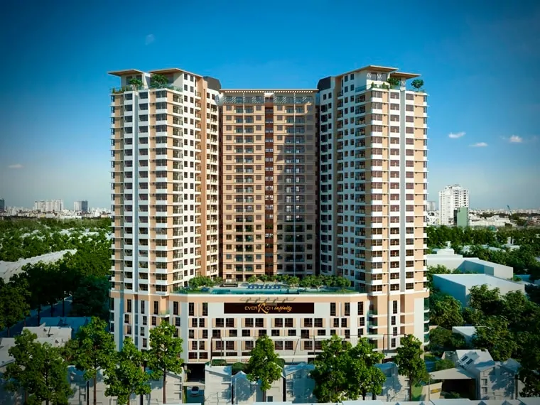 Everich Saigon Apartment