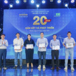 Celebrating the 20th anniversary of CEE JSC