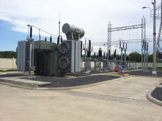 Substations & Transmission Lines