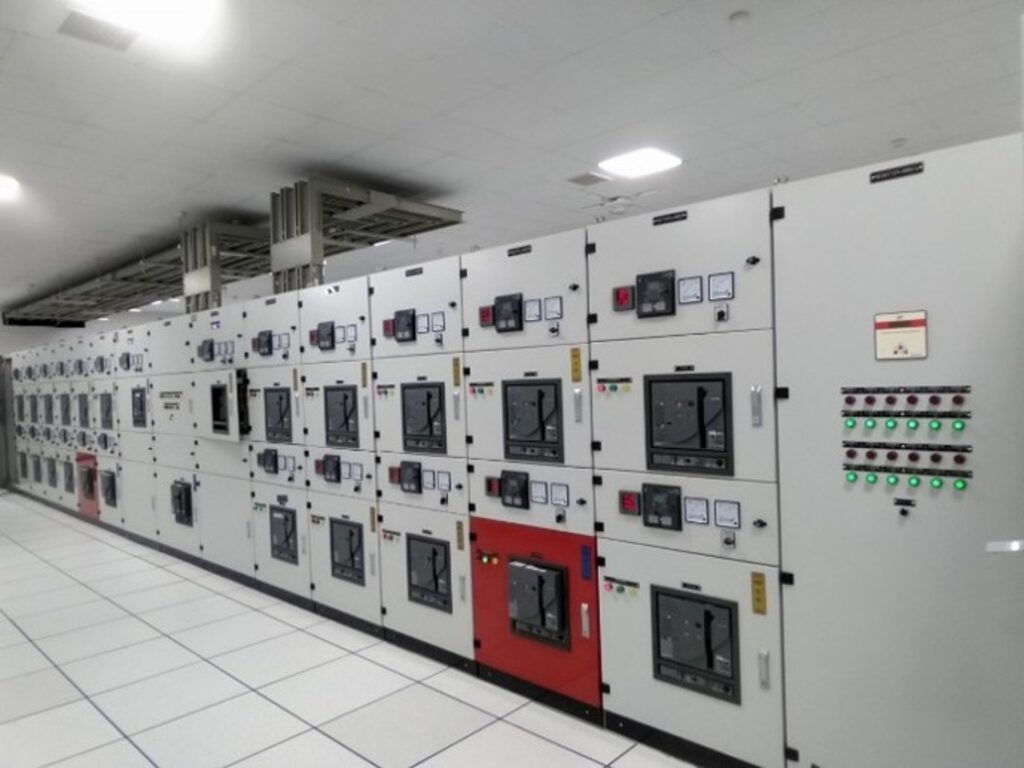 Design & Construction of LV/HV Electrical Systems