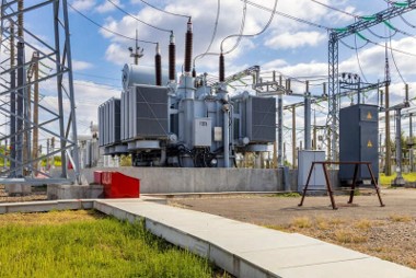 110/22 KV Substations & Transmission Lines