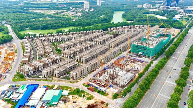 SYCAMORE BINH DUONG PROJECT