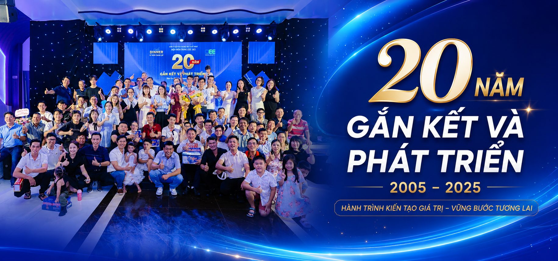 20 YEARS OF CONTINUOUS | LEARNING AND INNOVATION