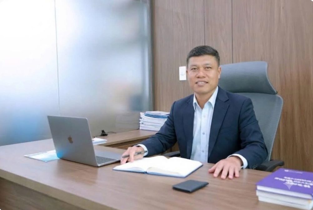 Mr. Han Van Vinh