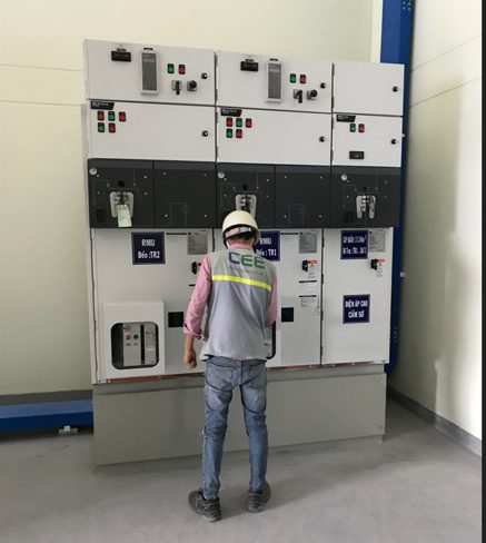 MV/LV Switchboards & Busways