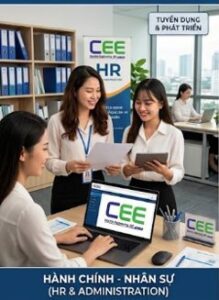 Administration & HR Manager