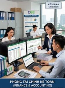 Head of Finance & Accounting